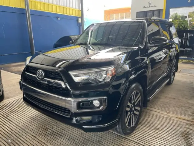 Toyota 4Runner Limited 4x4 2018 Clean Carfax Foto 7220276-3.jpg