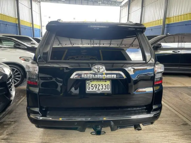 Toyota 4Runner Limited 4x4 2018 Clean Carfax Foto 7220276-5.jpg