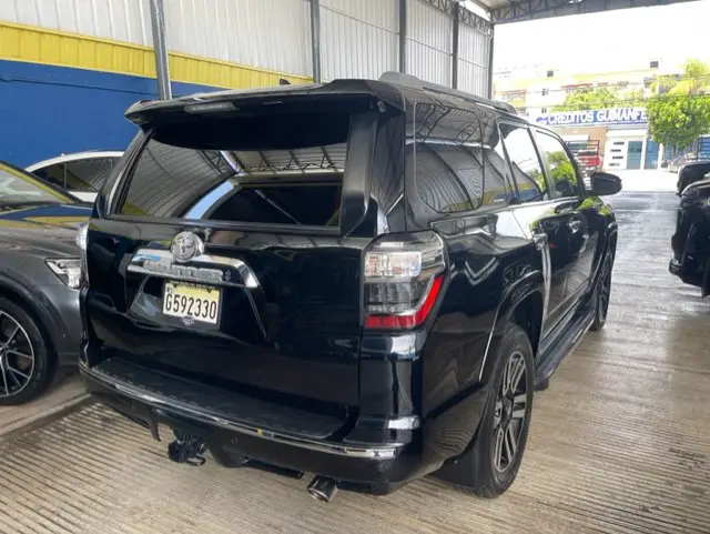 Toyota 4Runner Limited 4x4 2018 Clean Carfax Foto 7220276-6.jpg