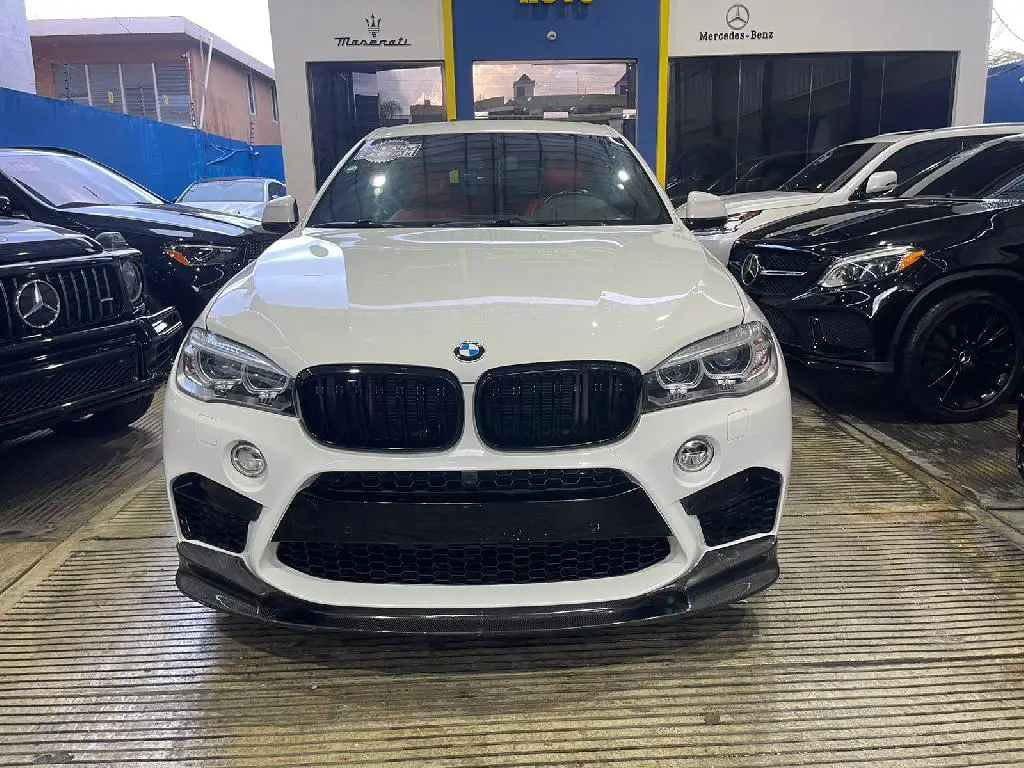 BMW X6 Xdrive35i M Package 2015  Foto 7220277-2.jpg