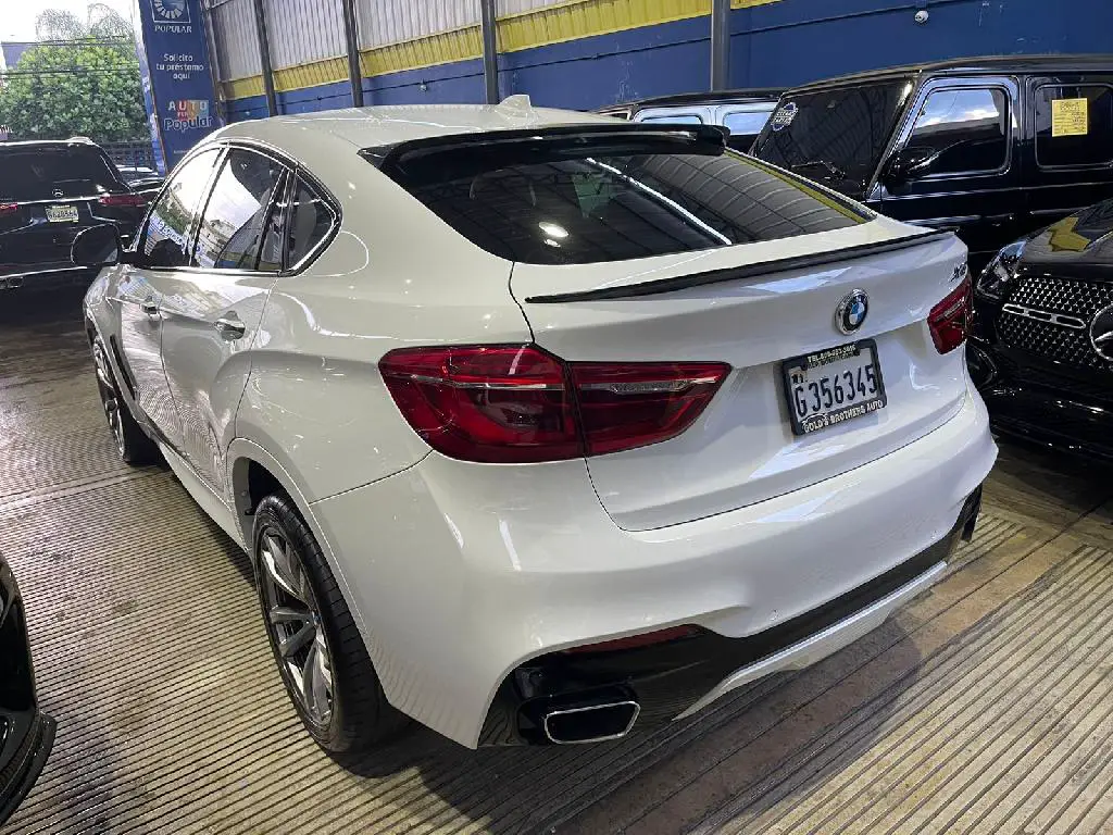 BMW X6 Xdrive35i M Package 2015  Foto 7220277-4.jpg