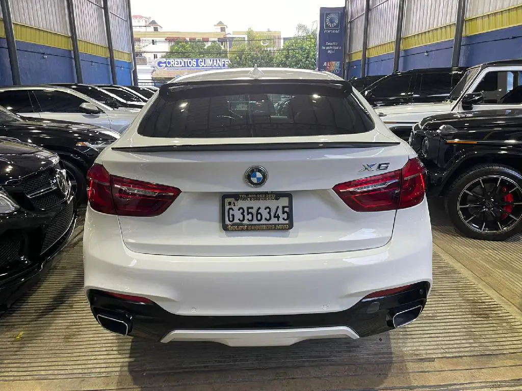 BMW X6 Xdrive35i M Package 2015  Foto 7220277-5.jpg