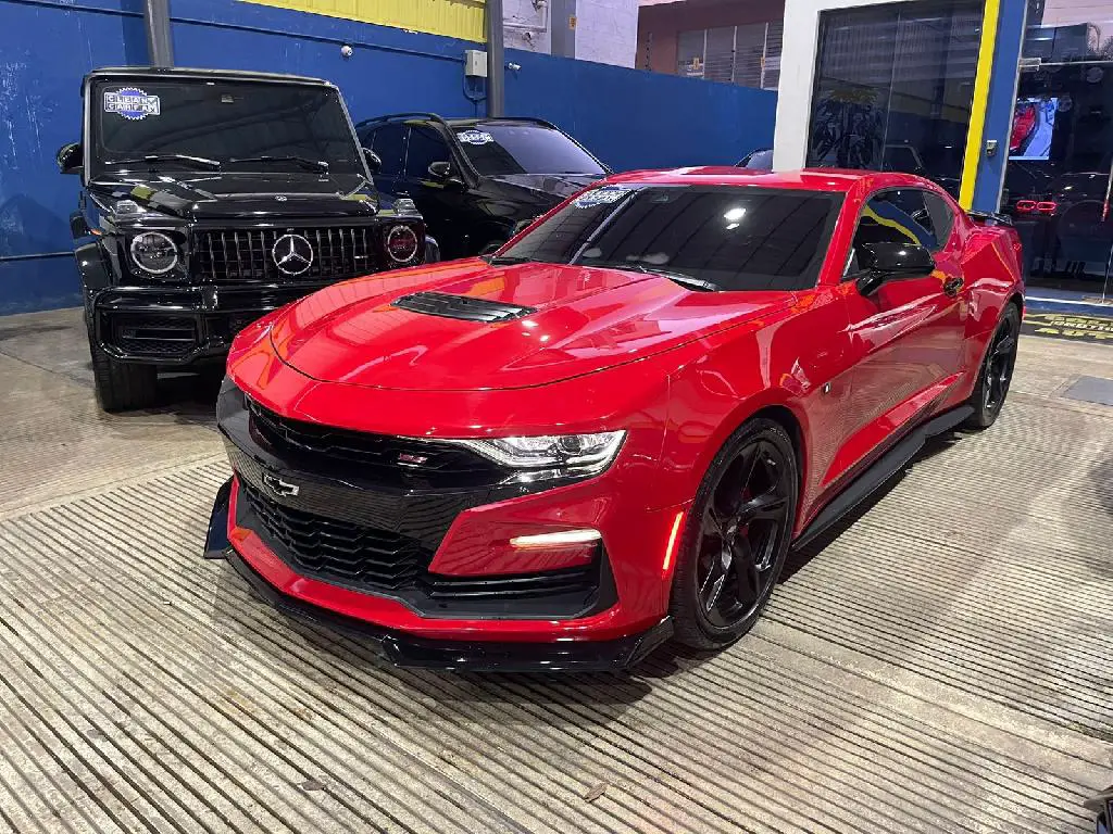 Chevrolet Camaro 2SS 2019 Clean Carfax Foto 7220279-3.jpg