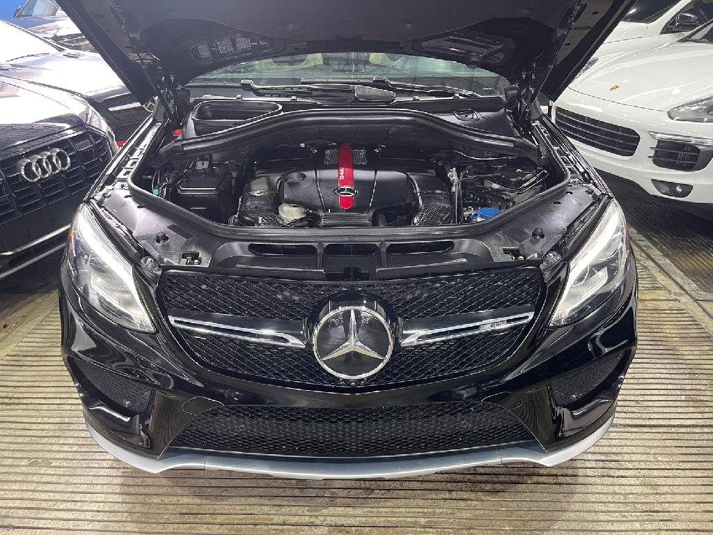 Mercedes Benz GLE 43 AMG Coupe 2019 Clean Carfax Foto 7220281-U10.jpg