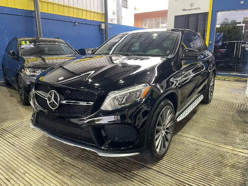 Mercedes Benz GLE 43 AMG Coupe 2019 Clean Carfax Foto 7220281-U3.jpg