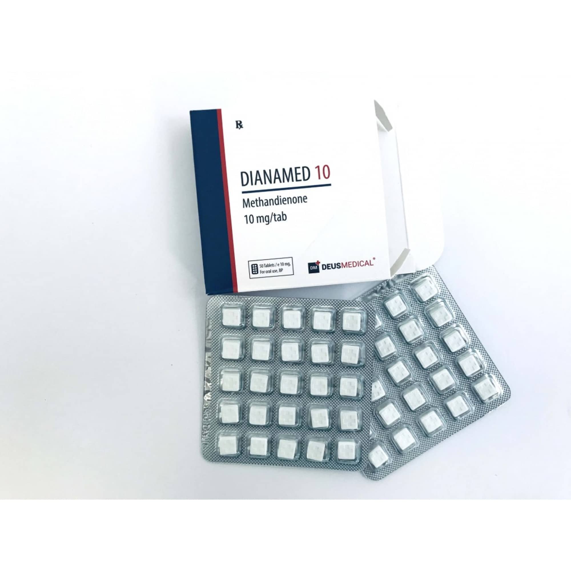 Dianabol 10mg - 50 cap DeusMedical Foto 7220293-2.jpg