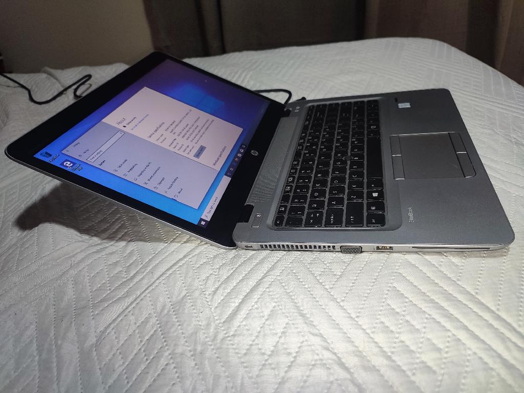 Laptop HP EliteBook 840 G3 i5-6300U @2.40 GHz 8GB RAM 240GB SSD Window Foto 7220343-2.jpg