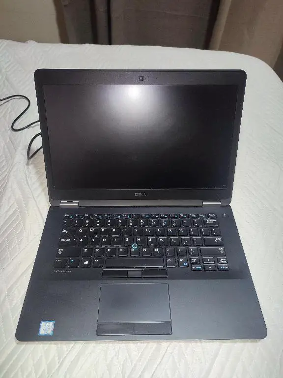 Dell Latitude E7470 Intel Core i5-6300U 2.4GHz 8GB RAM 256GB SSD 14 wi Foto 7220344-5.jpg