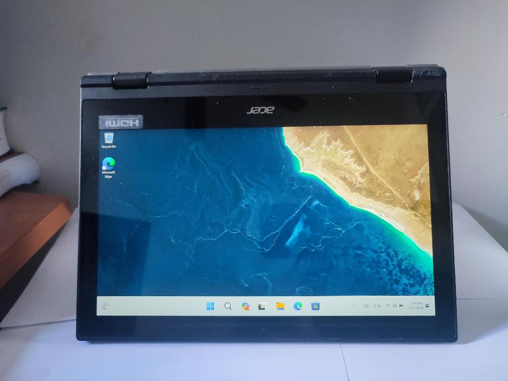Acer N16Q15 TravelMate Spin B118 128GB 4 GB RAM Touch Screen PC Win 11 Foto 7220345-6.jpg