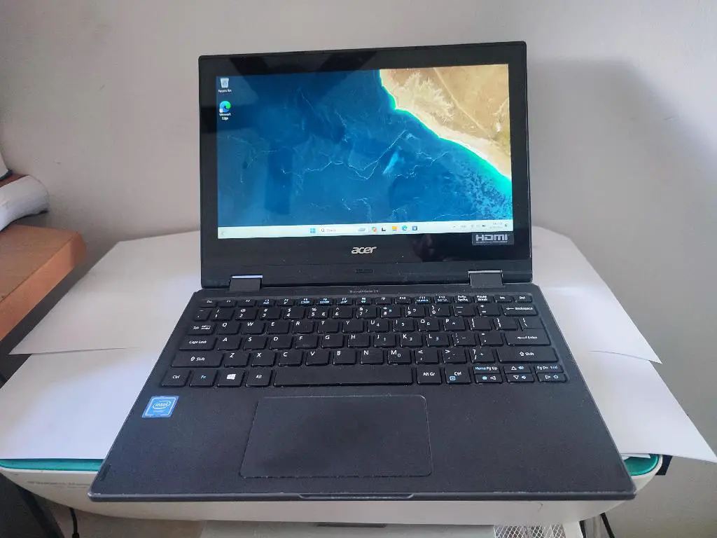 Acer N16Q15 TravelMate Spin B118 128GB 4 GB RAM Touch Screen PC Win 11 Foto 7220345-7.jpg