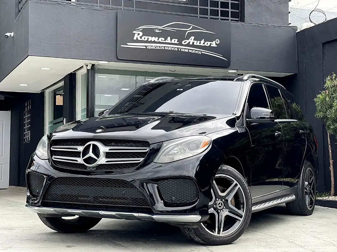 MERCEDES BENZ GLE 350 AMG 4MATIC 2016!! Foto 7220409-11.jpg