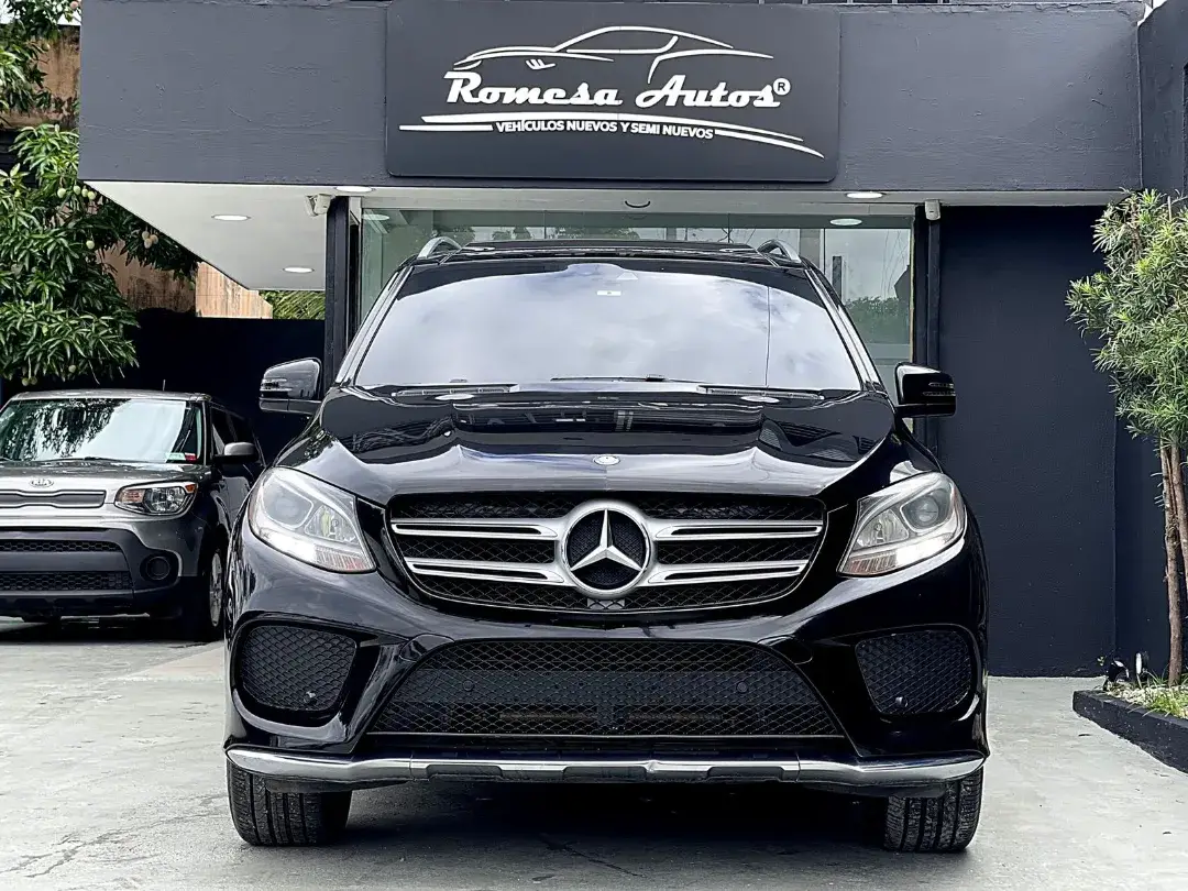 MERCEDES BENZ GLE 350 AMG 4MATIC 2016!! Foto 7220409-12.jpg