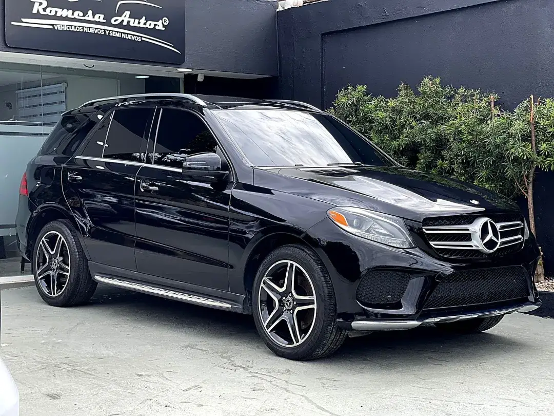 MERCEDES BENZ GLE 350 AMG 4MATIC 2016!! Foto 7220409-13.jpg