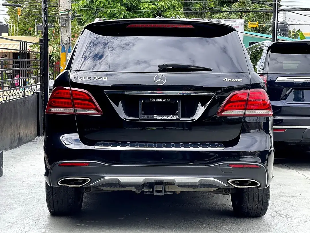 MERCEDES BENZ GLE 350 AMG 4MATIC 2016!! Foto 7220409-14.jpg
