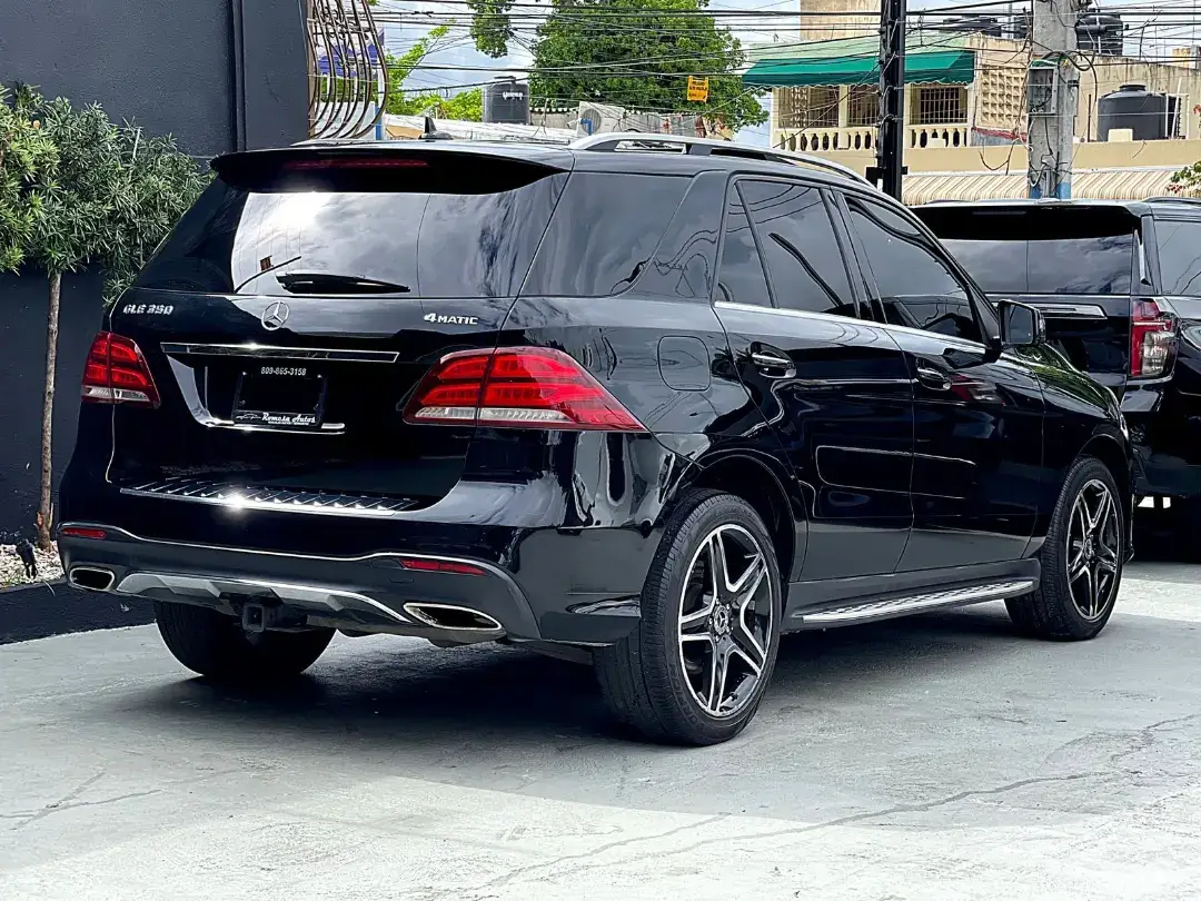 MERCEDES BENZ GLE 350 AMG 4MATIC 2016!! Foto 7220409-15.jpg