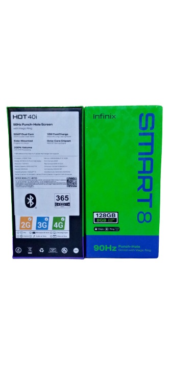 SmartPhone Infinix Hot 40 i Foto 7220499-1.jpg