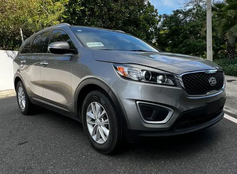           JEEPETA KIA SORENTO 2018 AMERICANA HASTA 64 KMS/GALON  Foto 7220533-6.jpg