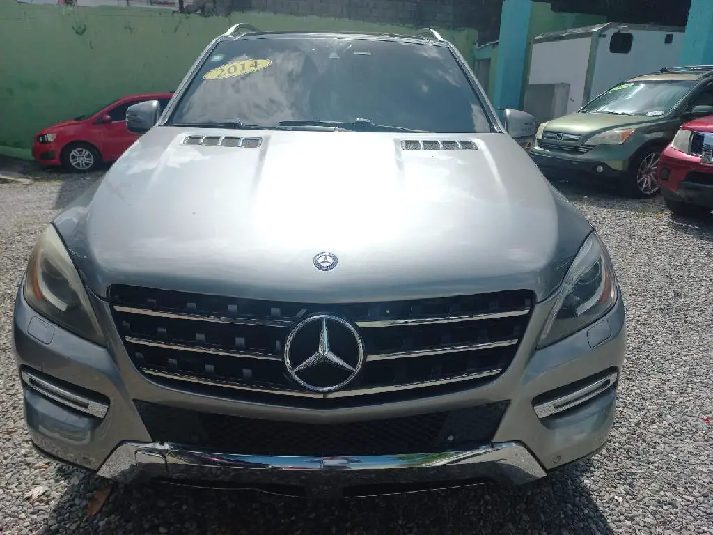 JEEPETA MERCEDES BENZ ML 350 2015 PIEL TERRACOTA TECHO PANORAMICO TOUC Foto 7220535-2.jpg