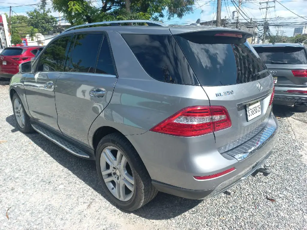 JEEPETA MERCEDES BENZ ML 350 2015 PIEL TERRACOTA TECHO PANORAMICO TOUC Foto 7220535-9.jpg