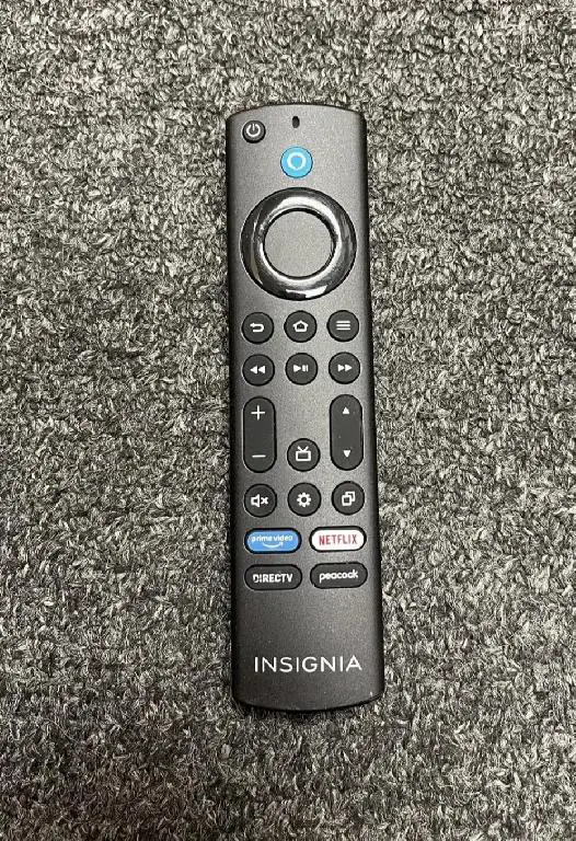 Control INSIGNIA para Smart TV original  Foto 7220589-1.jpg