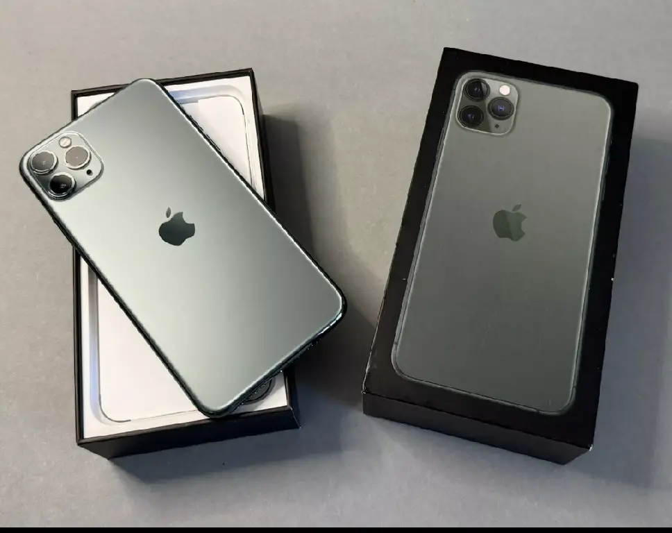 iPhone 11 Pro Max 64GB desbloqueado Semi factory condiciones 9/10 como Foto 7220943-1.jpg