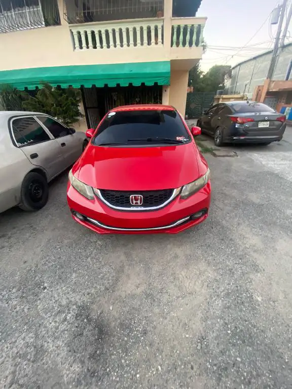 SE VENDE CIVIC LX 2014 1.8 Foto 7220994-7.jpg