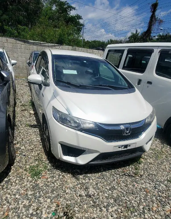 Honda Fit Hybrida 2018  en Santo Domingo Este Foto 7221091-2.jpg