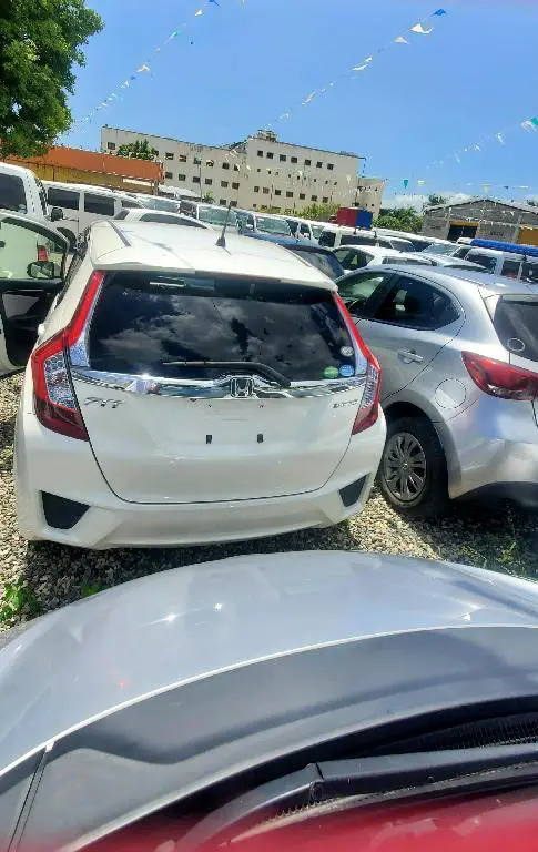 Honda Fit Hybrida 2018  en Santo Domingo Este Foto 7221092-5.jpg