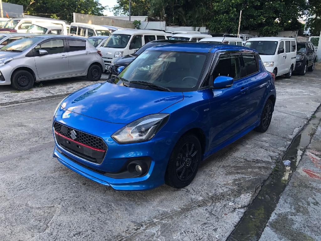 Suzuki Swift 2018 en Santo Domingo Este Foto 7221095-1.jpg