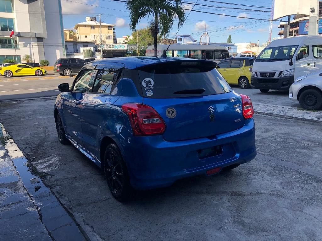 Suzuki Swift 2018 en Santo Domingo Este Foto 7221095-5.jpg