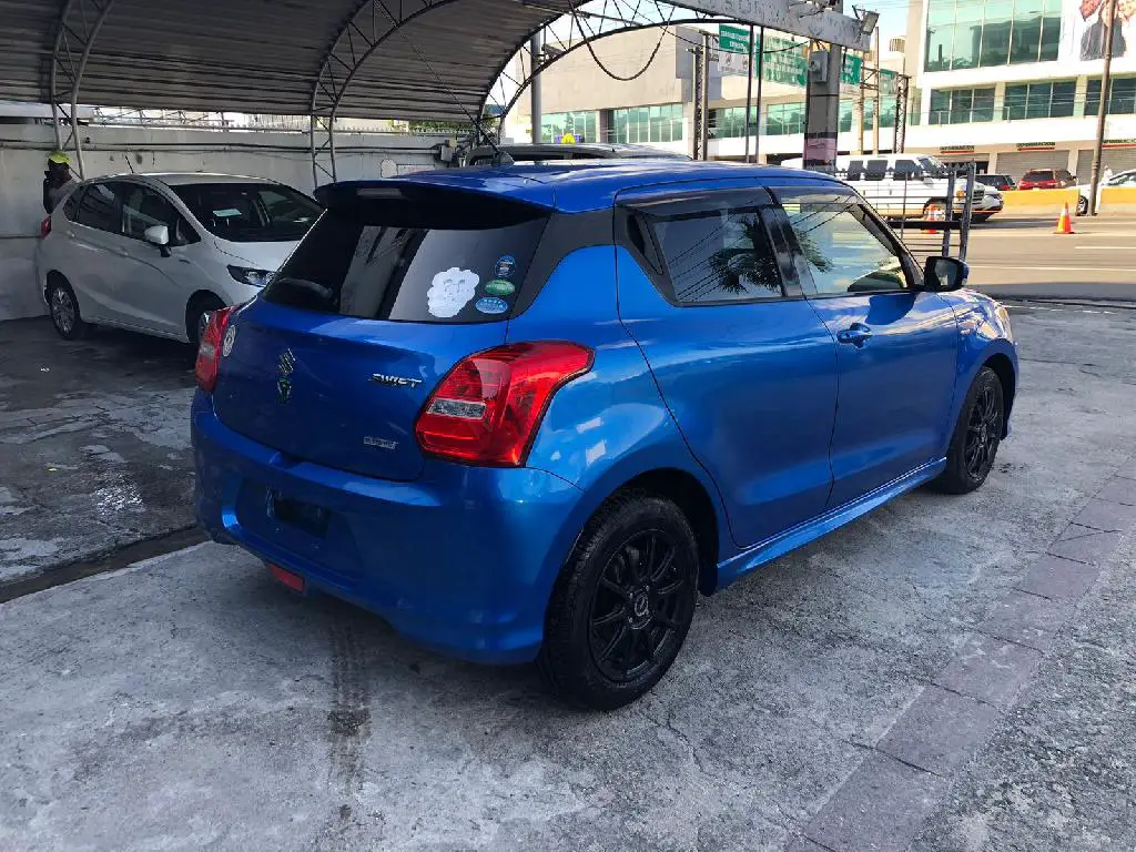 Suzuki Swift 2018 en Santo Domingo Este Foto 7221095-6.jpg