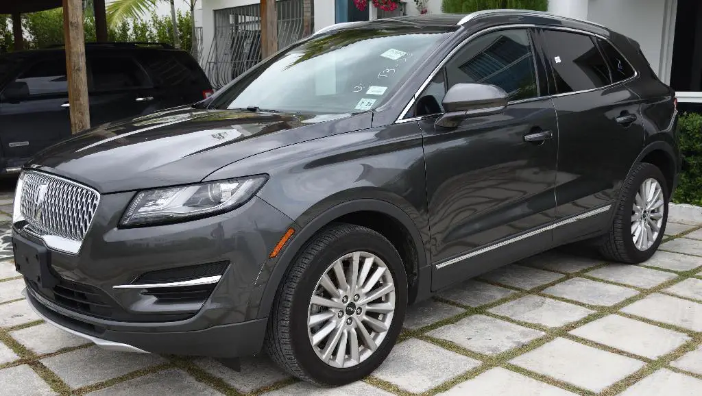 Lincoln  2019 Gas/Gasolina Foto 7221106-s1.jpg