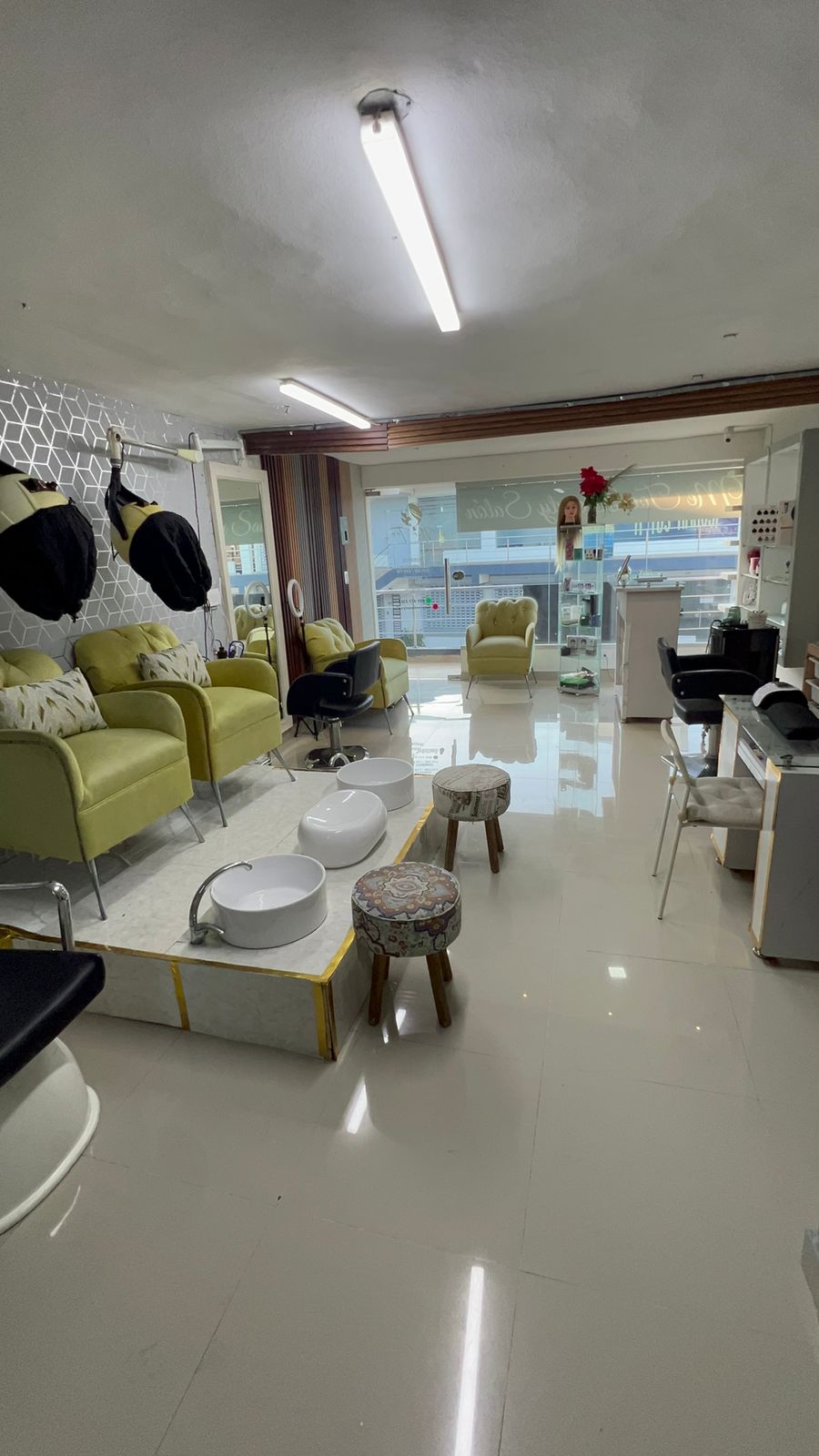 Vendo salón de belleza completo en Santo Domingo Oeste Foto 7221116-2.jpg