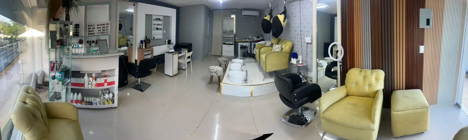 Vendo salón de belleza completo en Santo Domingo Oeste Foto 7221116-4.jpg