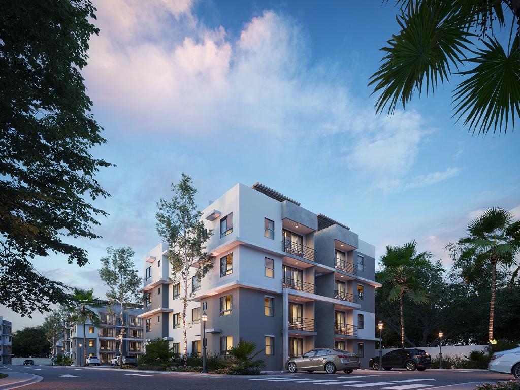 Nuevo Proyecto de Apartamentos Palmas de Santo Domingo Norte    Próxim Foto 7221126-1.jpg