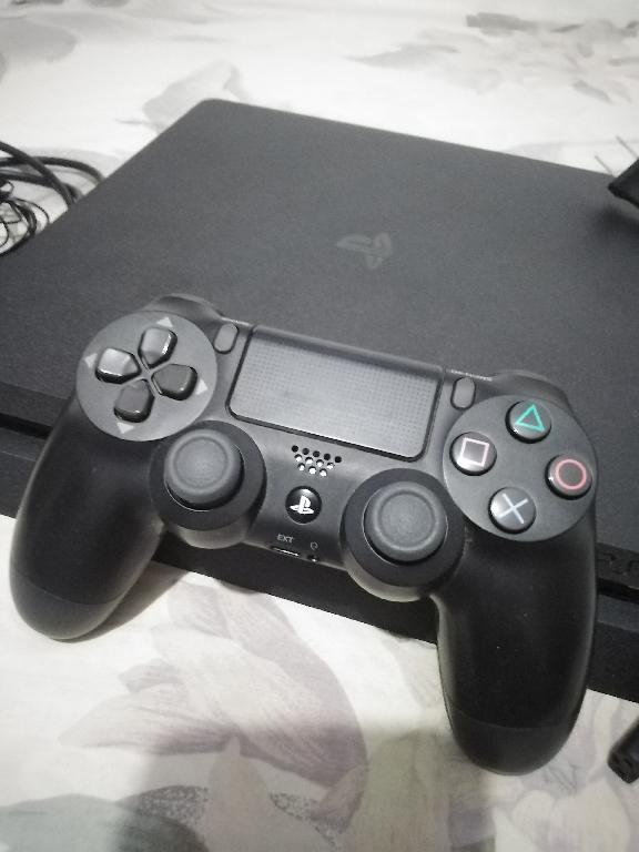 PS4 SLIM 500GB NUEVA  en Santo Domingo Este Foto 7221255-H2.jpg