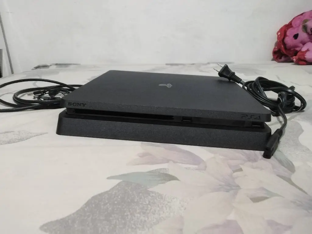 PS4 SLIM 500GB NUEVA  en Santo Domingo Este Foto 7221255-H3.jpg