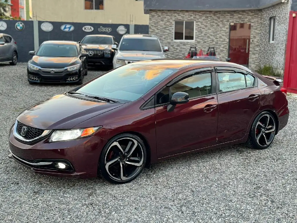 HONDA Civic 2015 Lx Foto 7221257-1.jpg