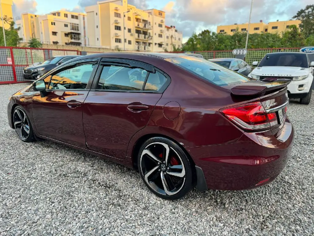 HONDA Civic 2015 Lx Foto 7221257-2.jpg