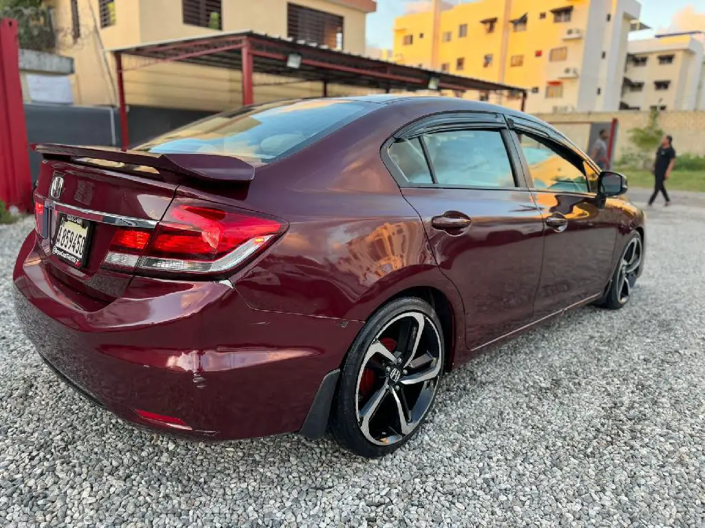 HONDA Civic 2015 Lx Foto 7221257-3.jpg