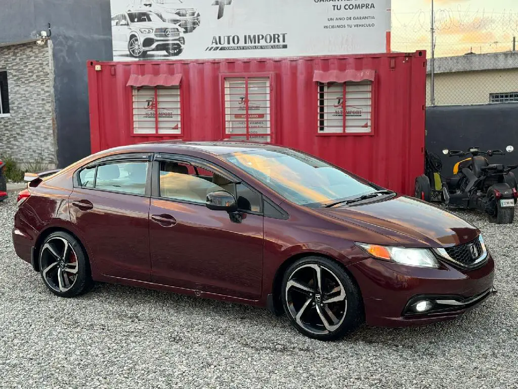 HONDA Civic 2015 Lx Foto 7221257-4.jpg