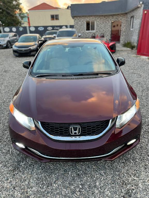 HONDA Civic 2015 Lx Foto 7221257-5.jpg