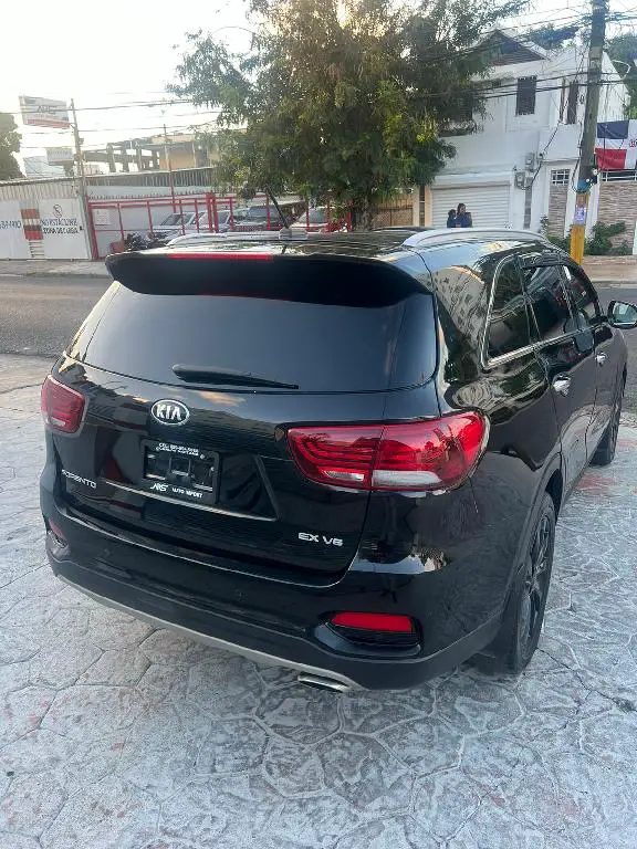 kia sorento 2020 Foto 7221283-3.jpg