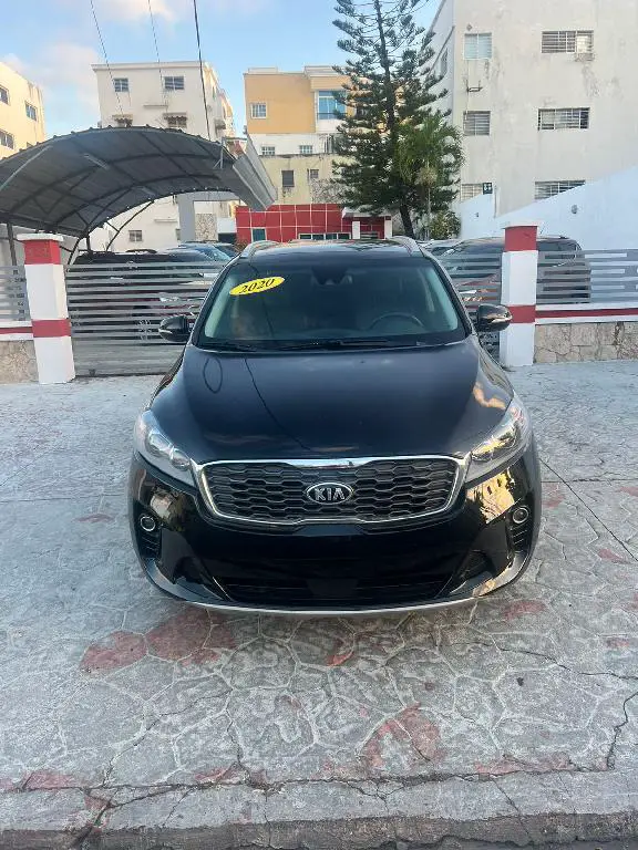 kia sorento 2020 Foto 7221283-4.jpg
