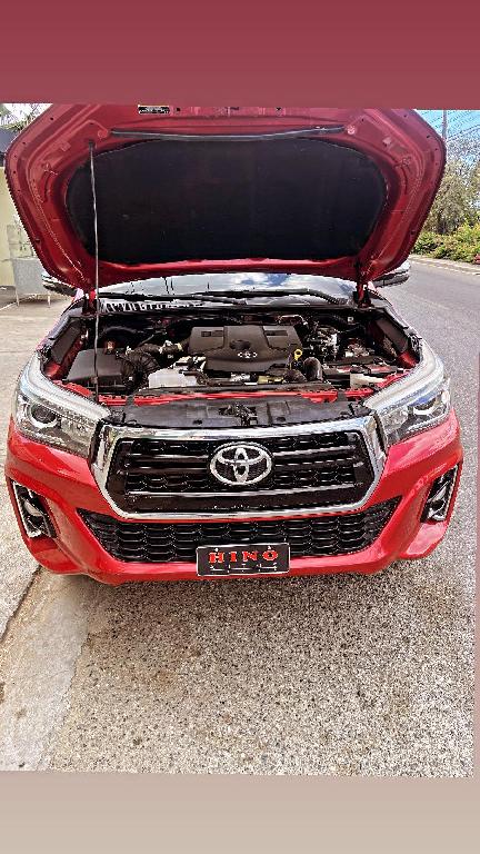 Toyota Hilux SRV 2019 en Peravia Foto 7221296-9.jpg