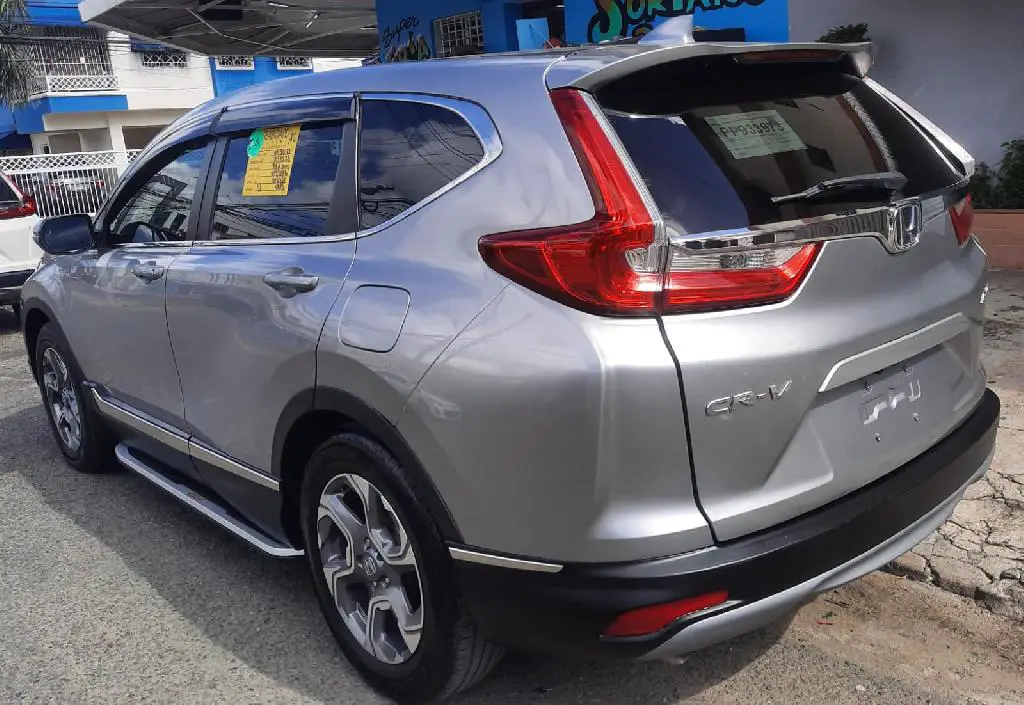 Honda CRV 2018 Gasolina ex full 4x4 recien importada americana Foto 7221391-1.jpg