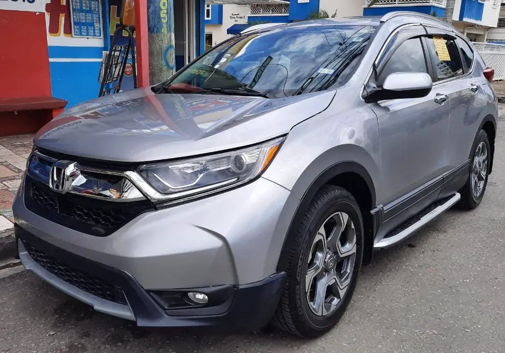 Honda CRV 2018 Gasolina ex full 4x4 recien importada americana Foto 7221391-10.jpg