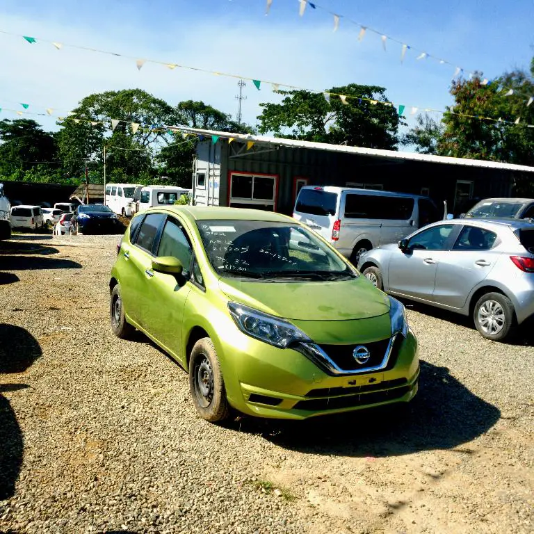 Nissan Note 2018  en Santo Domingo Este Foto 7221394-3.jpg