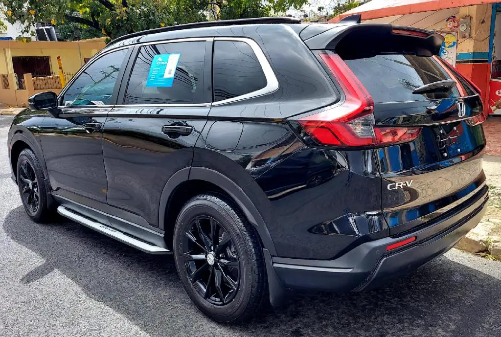 Honda crv 2023 ex full 4x4 sunroof en piel americana importada  Foto 7221410-1.jpg
