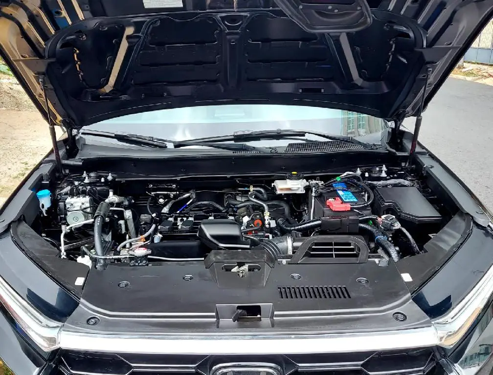 Honda crv 2023 ex full 4x4 sunroof en piel americana importada  Foto 7221410-4.jpg